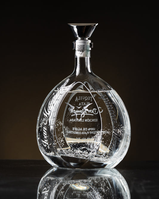 EDICION LIMITADA PLATA 750ML